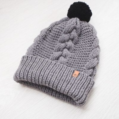 Nón Len Beanie thương hiệu địa phương CINDER